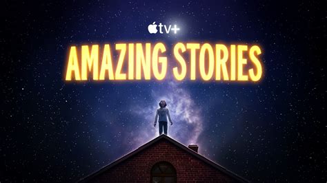 Watch Amazing Stories .